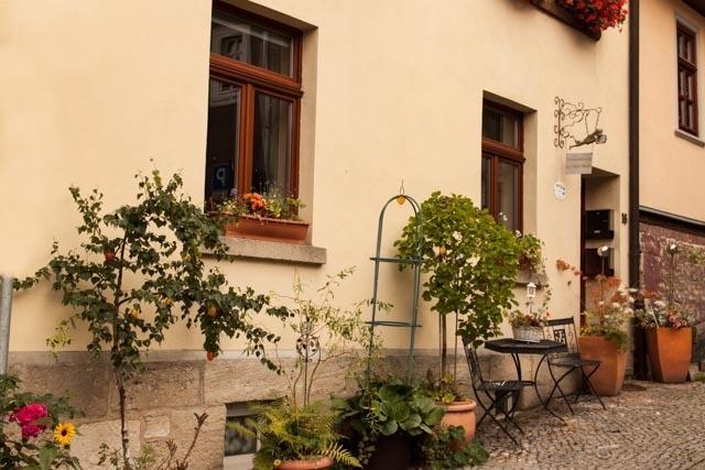 Ferienwohnung Kensche Arnstadt Zimmer foto